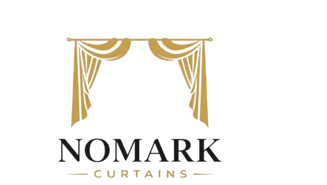 Nomark  Curtains Corporate Badge