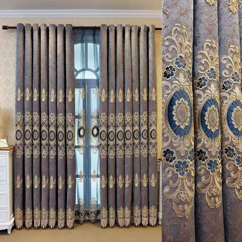 Luxury Blackout Curtains