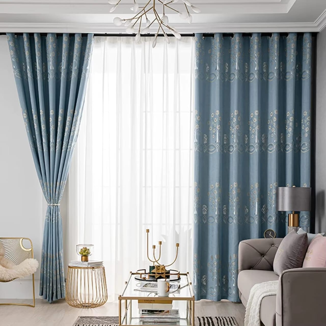 Premium Sheer Curtains