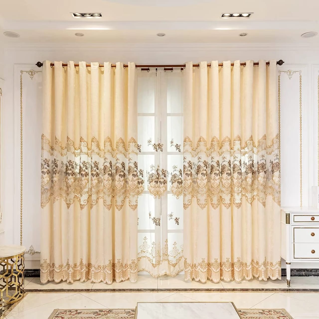 Wave Curtains
