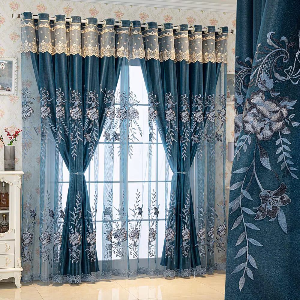 Motorized Curtains