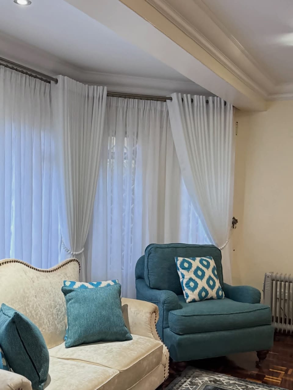 Luxury Hotel Suite
